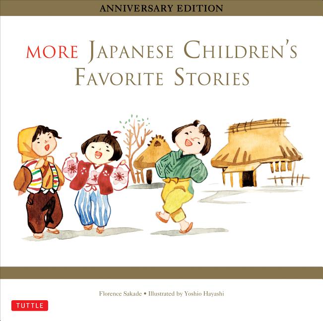 More Japanese Children's Favorite Stories 