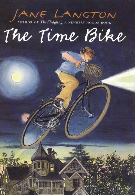 The Time Bike