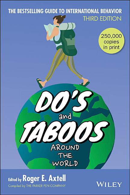 Do's and Taboos Around the World