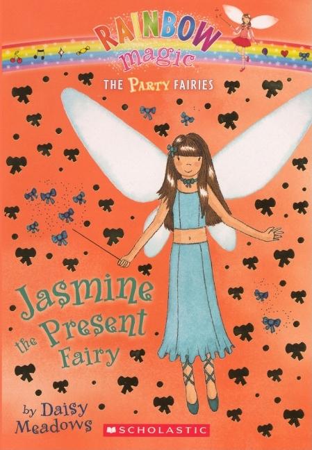 Jasmine the Present Fairy