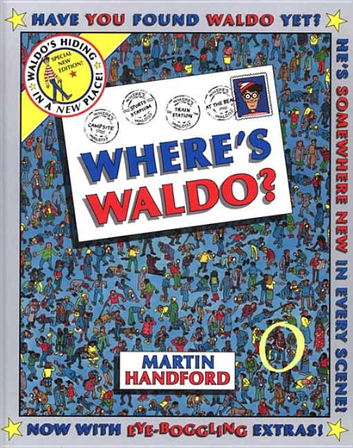 Where's Waldo?