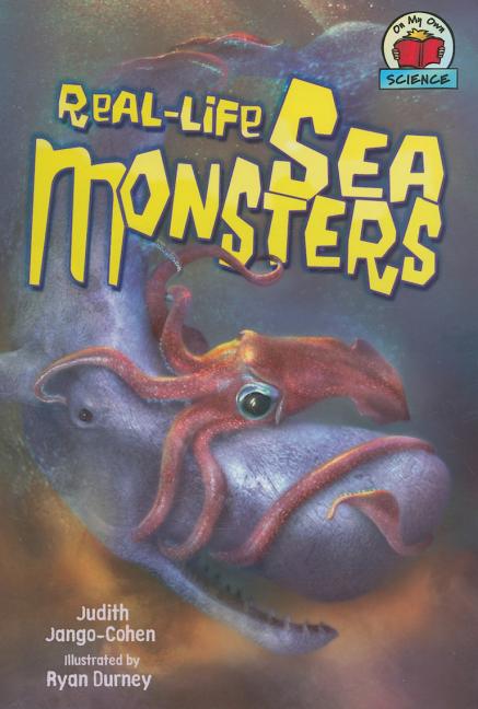 Real-Life Sea Monsters