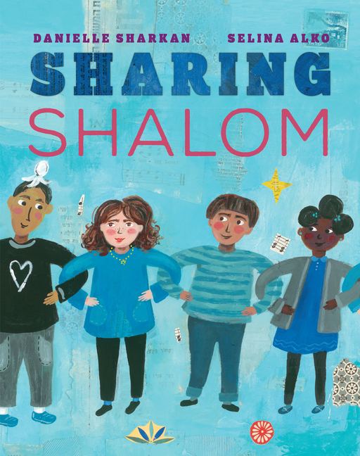 Sharing Shalom