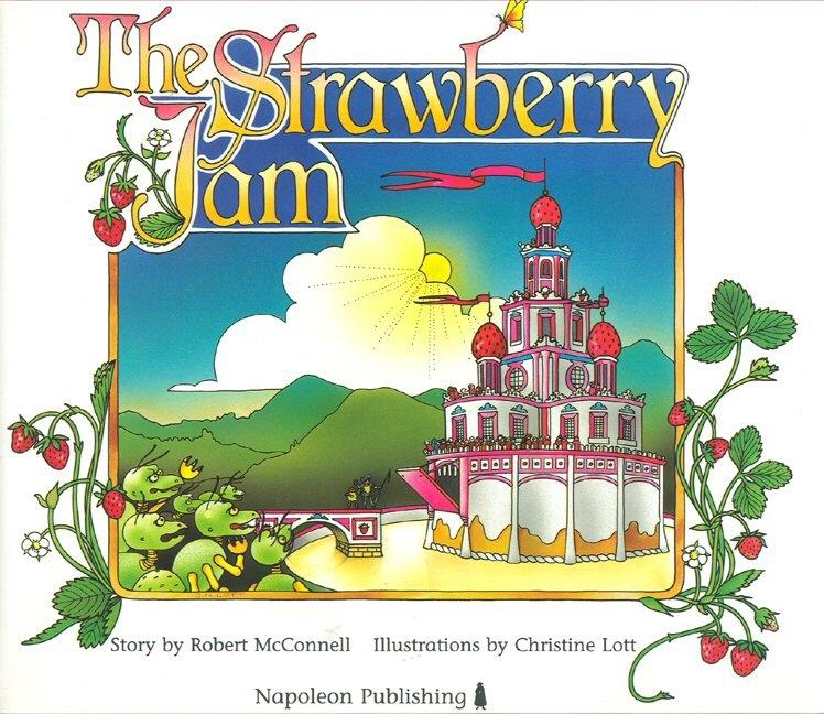 The Strawberry Jam