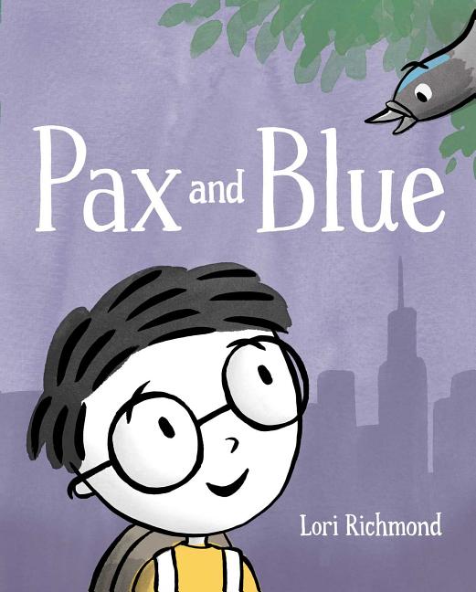 Pax and Blue