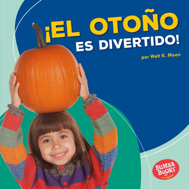 ¡El otoño es divertido!