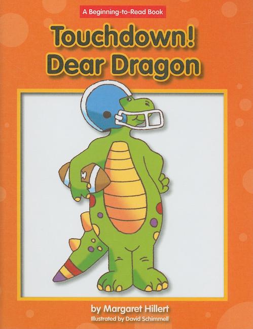 Touchdown! Dear Dragon