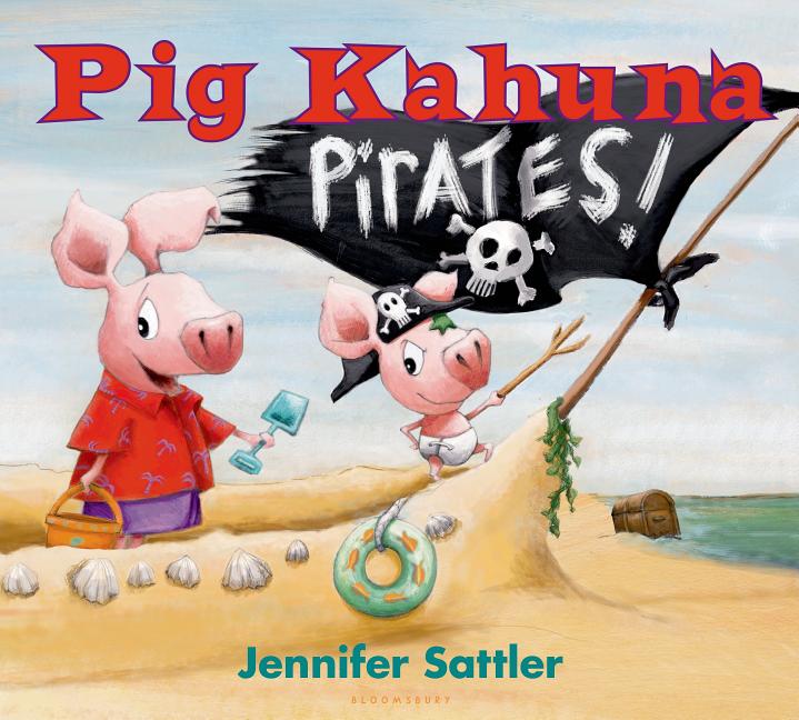 Pig Kahuna Pirates!