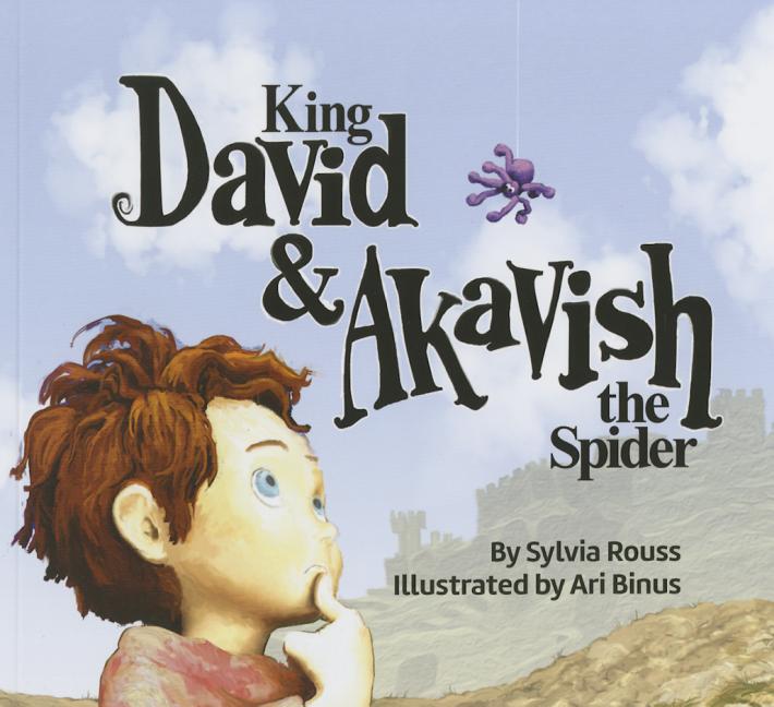 David & Akavish the Spider