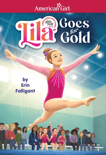 Lila Goes for Gold