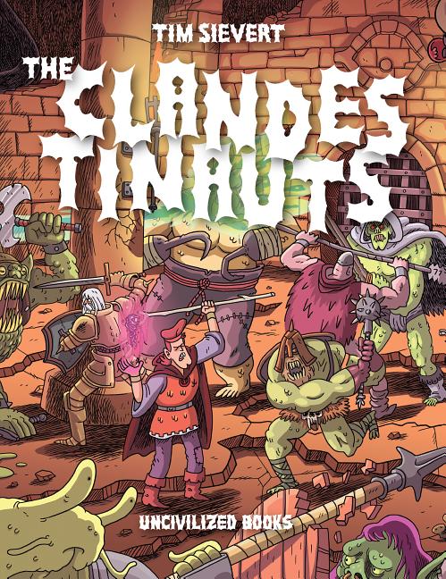 The Clandestinauts