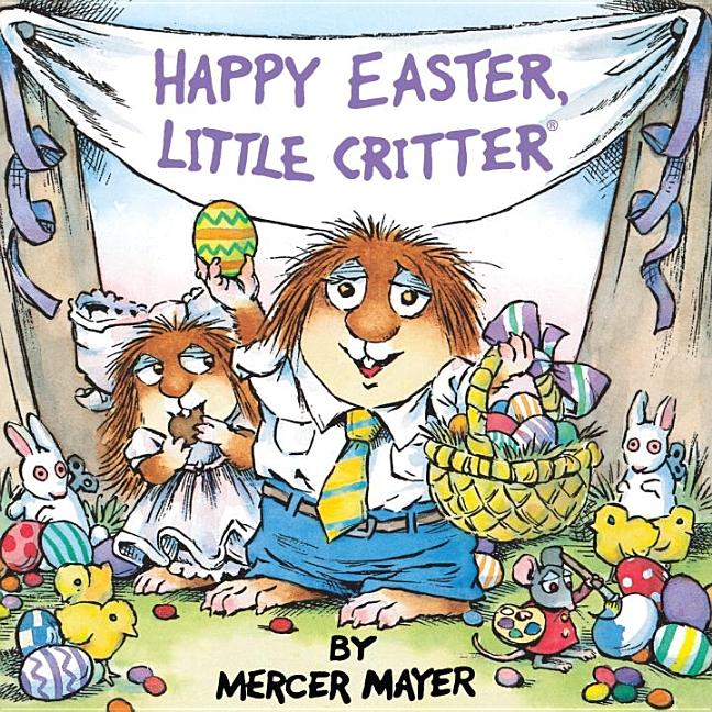 Happy Easter, Little Critter