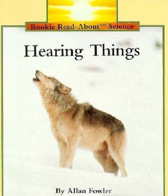 Hearing Things