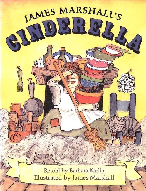 James Marshall's Cinderella