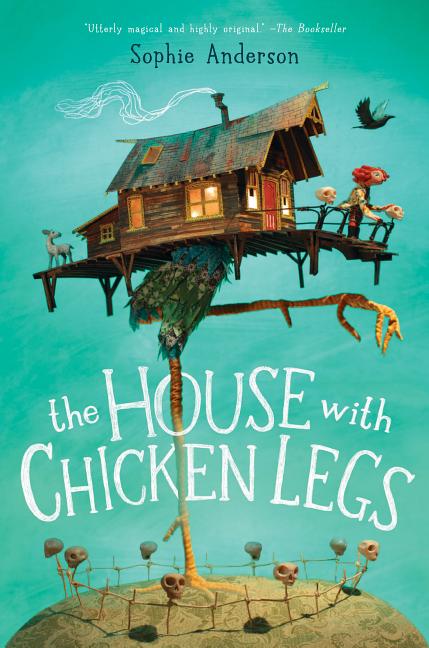 House with Chicken Legs, The