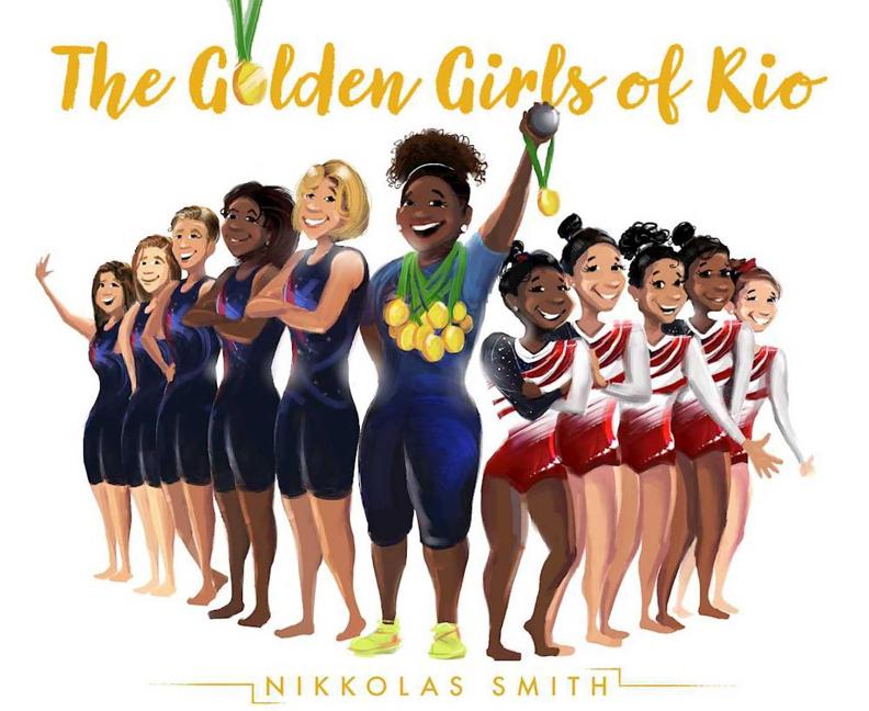 The Golden Girls of Rio