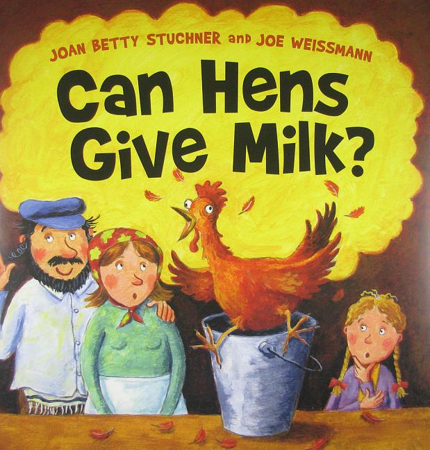 Can Hens Give Milk?