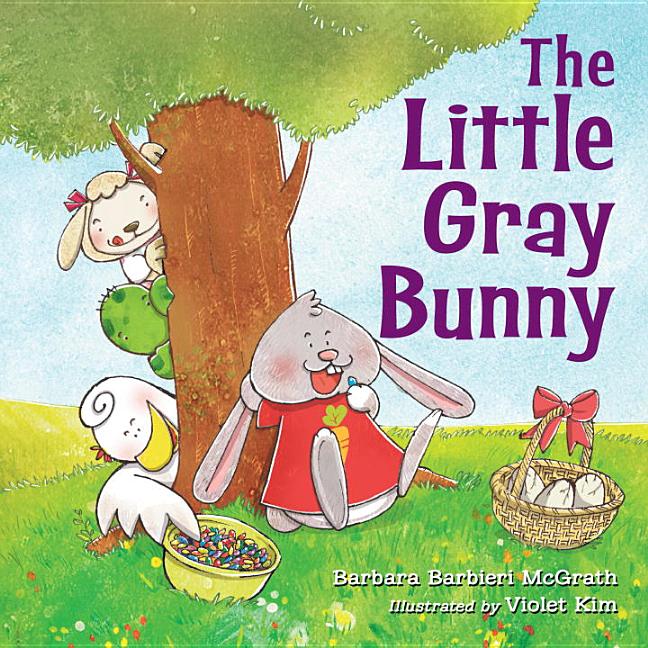 The Little Gray Bunny