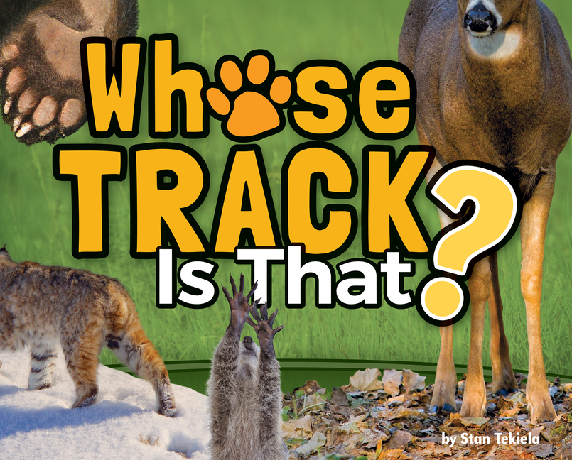 Whose Track Is That?