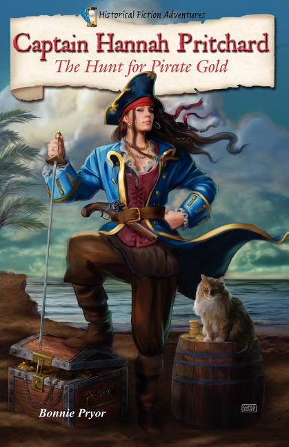 Captain Hannah Pritchard: The Hunt for Pirate Gold