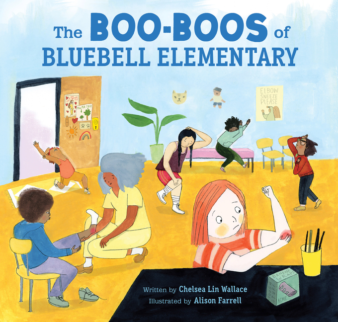 The Boo-Boos of Bluebell Elementary