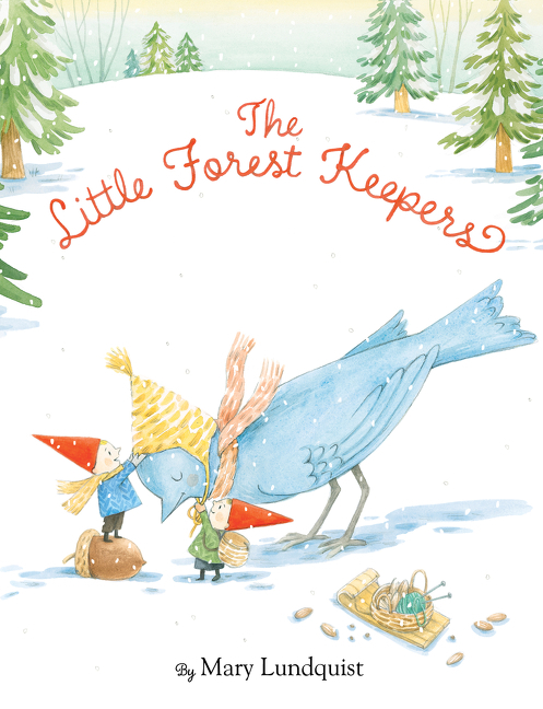 The Little Forest Keepers