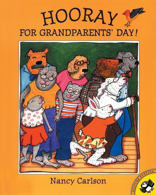 Hooray for Grandparent's Day!