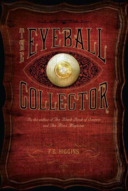 The Eyeball Collector