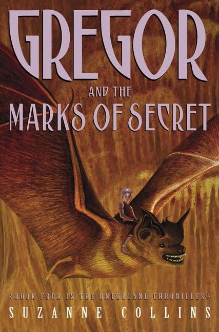 Gregor and the Marks of Secret