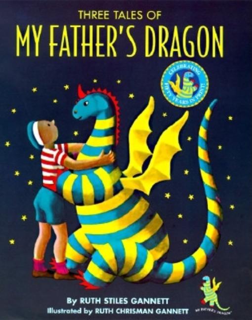 Three Tales of My Father's Dragon