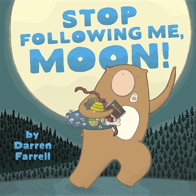 Stop Following Me, Moon!