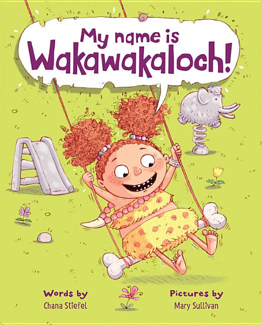 My Name Is Wakawakaloch!