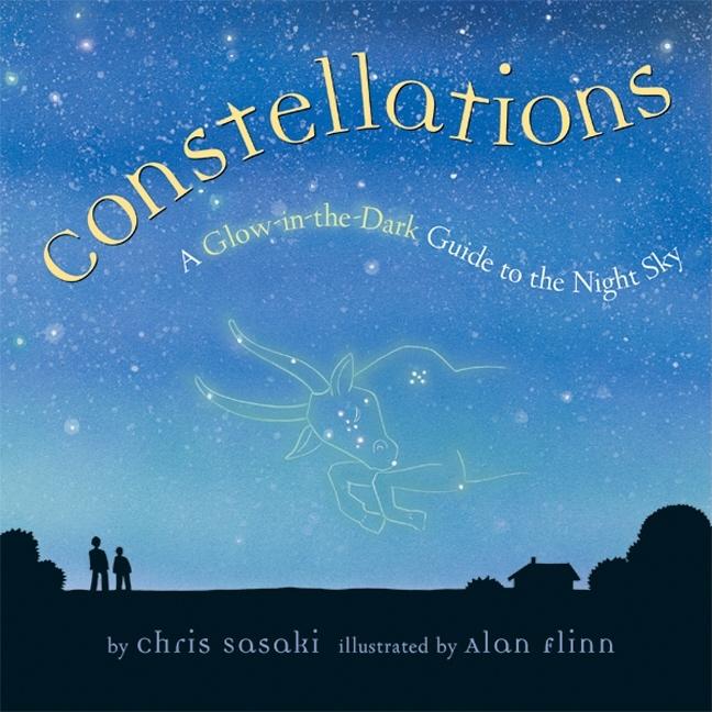 Constellations: A Glow-In-The-Dark Guide to the Night Sky