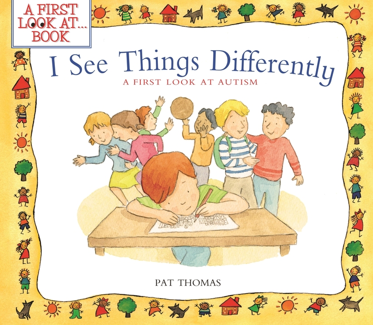 I See Things Differently: A First Look at Autism