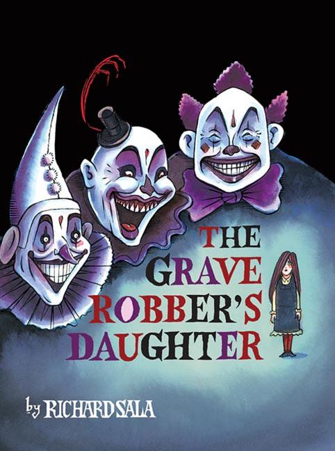 The Grave Robber's Daughter