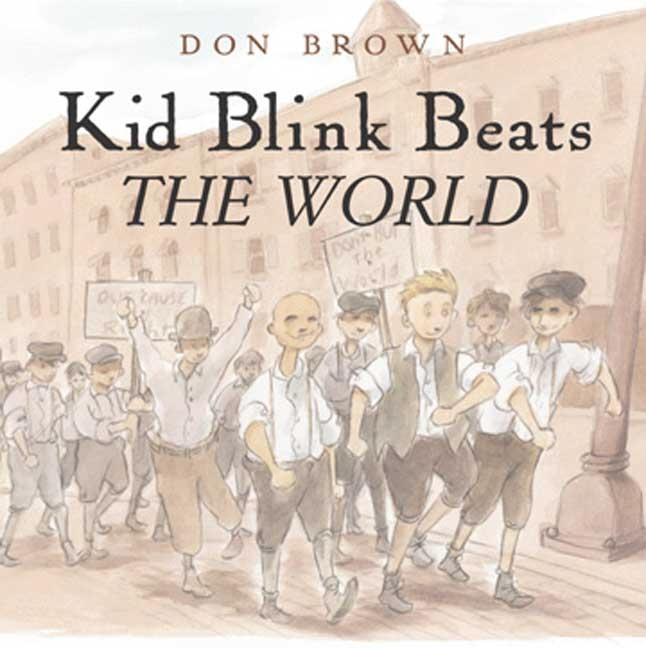 Kid Blink Beats the World