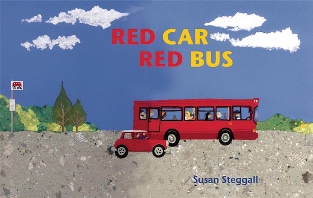 Red Car, Red Bus