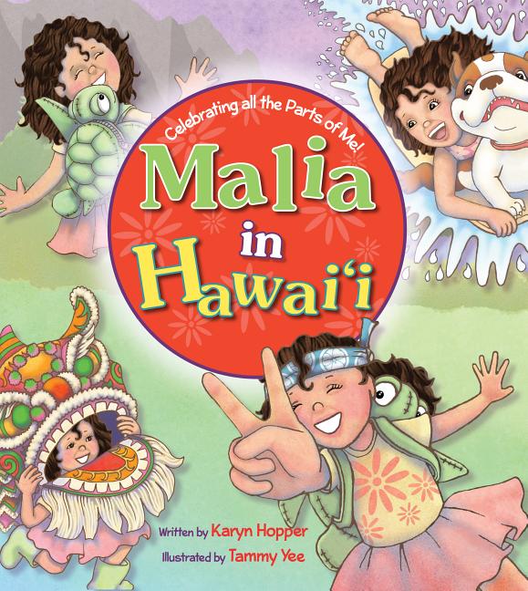 Malia in Hawaii: Celebrating All the Parts of Me