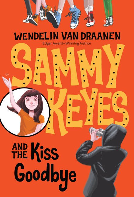 Sammy Keyes and the Kiss Goodbye