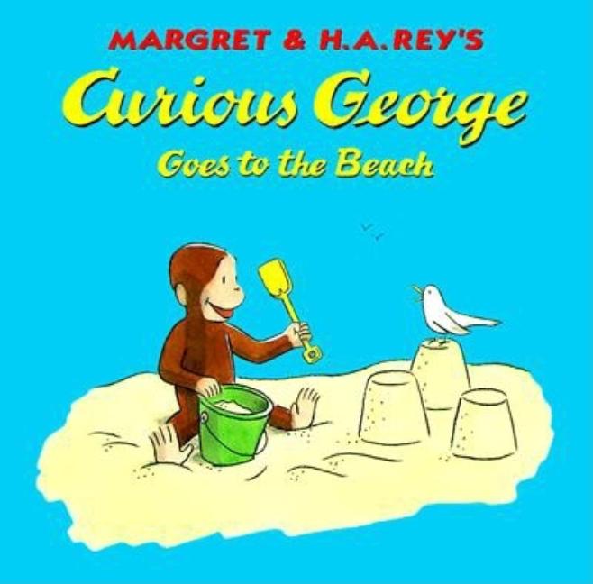 Curious George Goes to the Beach