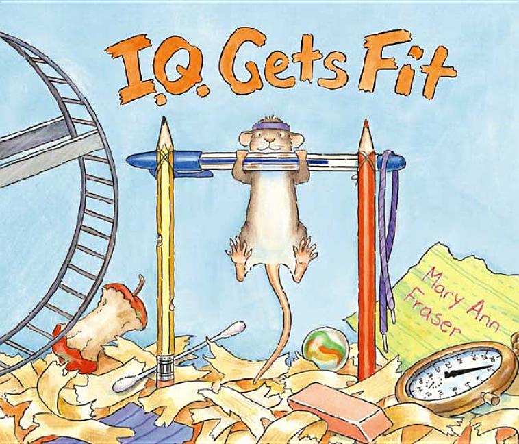 I.Q. Gets Fit