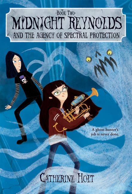 Midnight Reynolds and the Agency of Spectral Protection