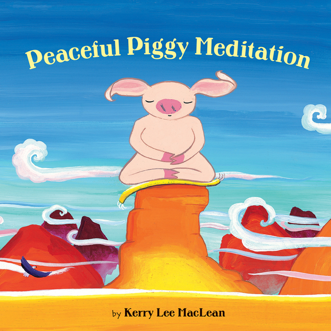 Peaceful Piggy Meditation