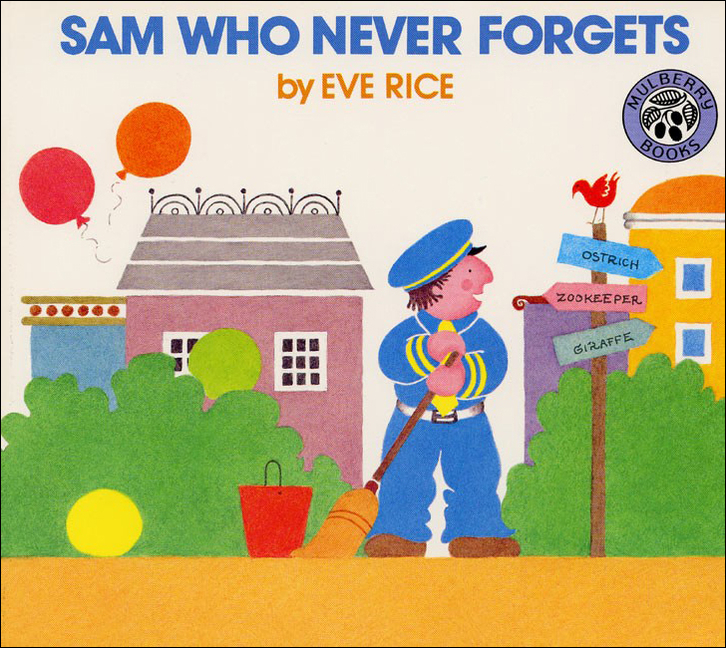 Sam Who Never Forgets