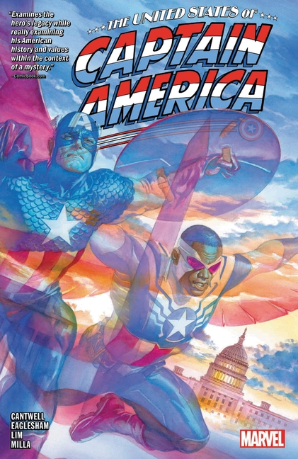 The United States of Captain America