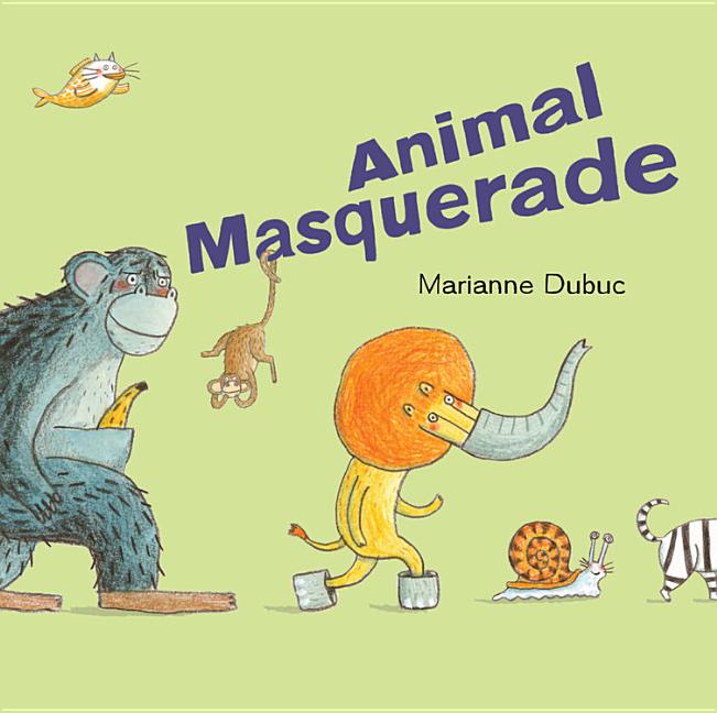 Animal Masquerade