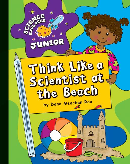 Think Like a Scientist at the Beach