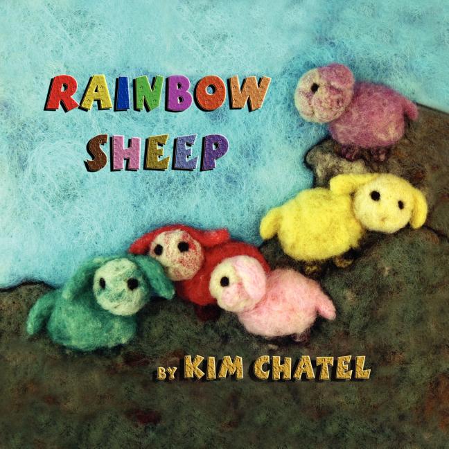 Rainbow Sheep