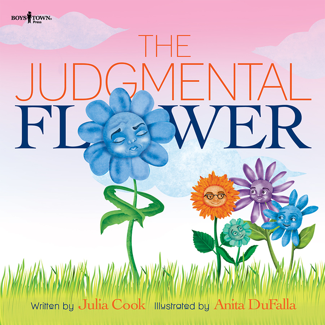 Judgmental Flower