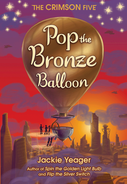 Pop the Bronze Balloon